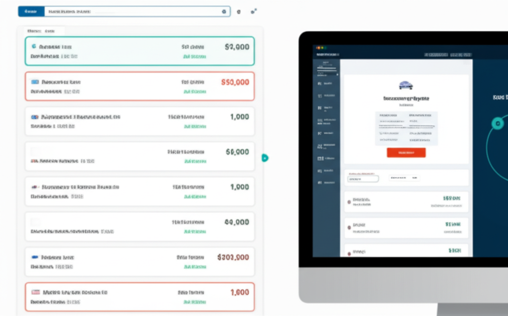 Comparing insurance quotes online