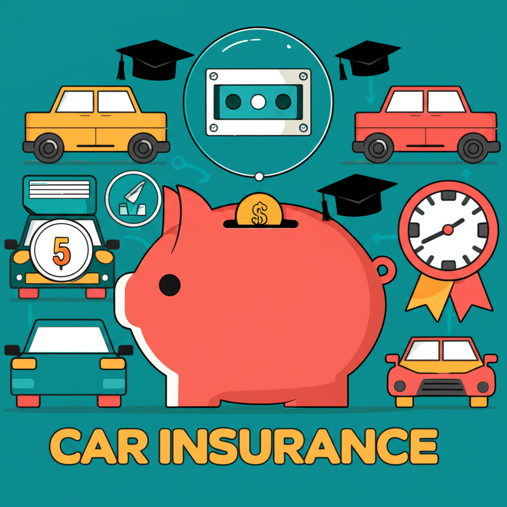 The Ultimate Guide to Car Insurance Discounts
